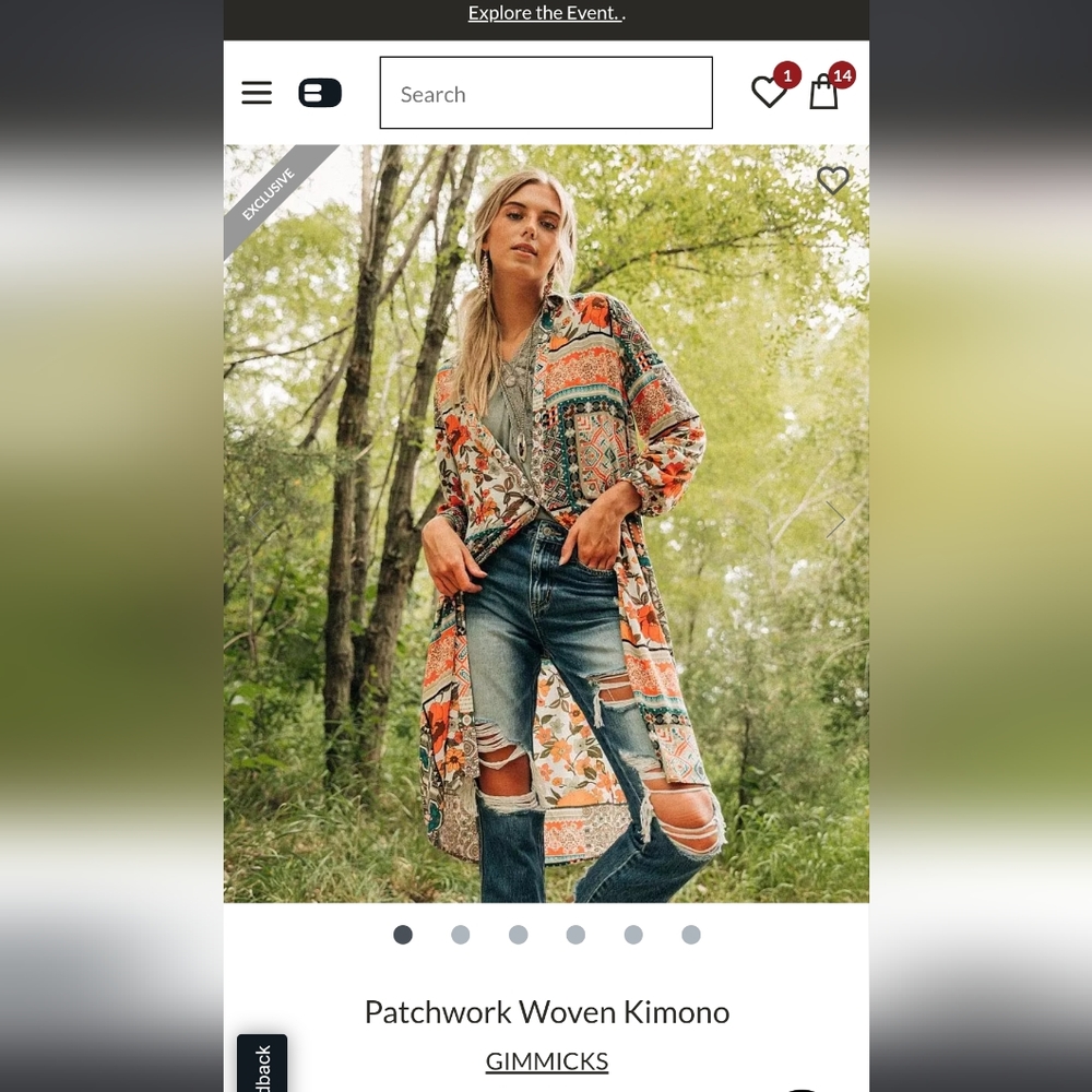 ISO THESE GIMMICKS TOPS PLEASE** - Picture 3 of 7